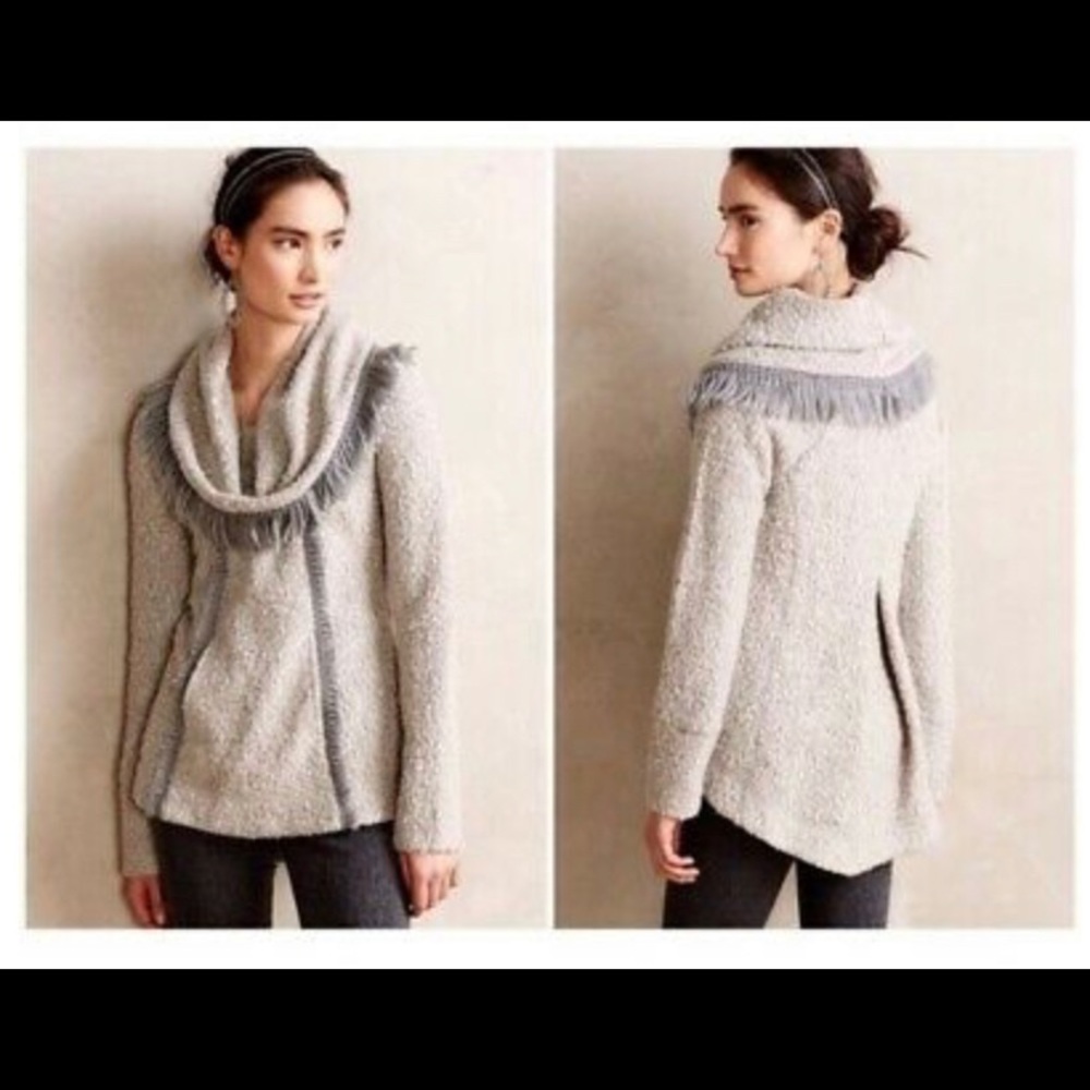 Anthropologie sweater